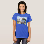 Driftwood T-Shirt (Voorkant volledig)