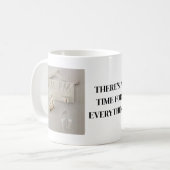 DRIFTWOOD THEMED COFFEE MUG KOFFIEMOK (Voorkant links)