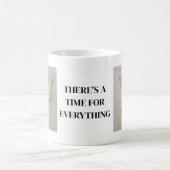 DRIFTWOOD THEMED COFFEE MUG KOFFIEMOK (Center)