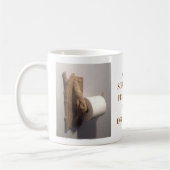 DRIFTWOOD THEMED MUG KOFFIEMOK (Links)