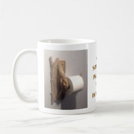 DRIFTWOOD THEMED MUG KOFFIEMOK