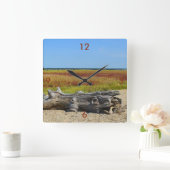 Driftwood Wall klok (Huis)