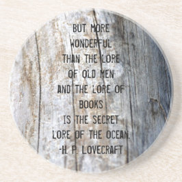 Driftwood Zandsteen Onderzetter