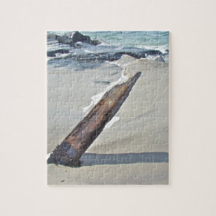 Driftwood zonder ketting legpuzzel