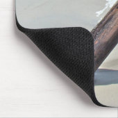 Driftwood zonder ketting muismat (Hoek)