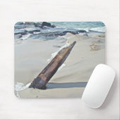 Driftwood zonder ketting muismat (Met muis)