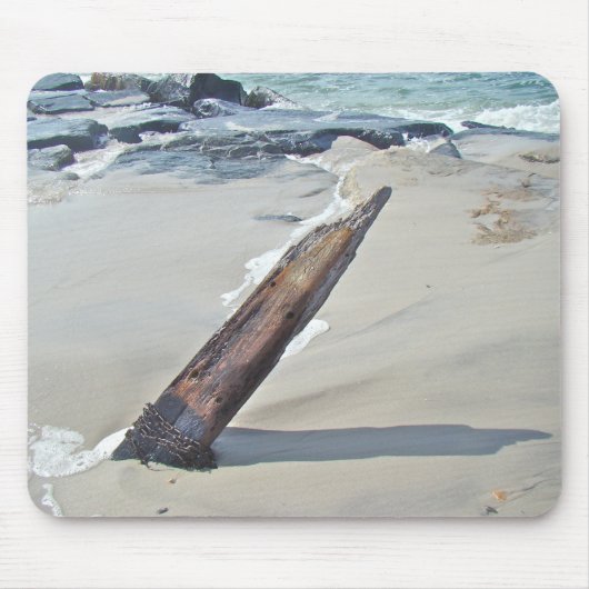 Driftwood zonder ketting muismat (Voorkant)