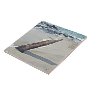 Driftwood zonder ketting tegeltje