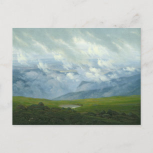 Drifwolken Briefkaart