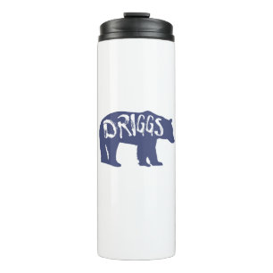 Driggs Idaho Beer Thermosbeker
