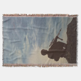 Drijf Blanket Militair - Seizoen Deken