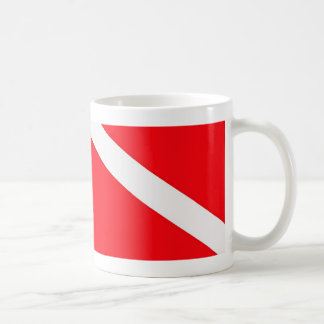 Drijf de Mok van de Vlag Coffee