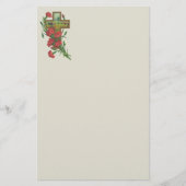 Drijf- en warenhuis briefpapier (Voorkant)