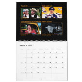 Drijf me gek! -Kalender Kalender (Mar 2027)