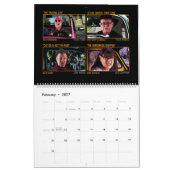 Drijf me gek! -Kalender Kalender (Feb 2027)