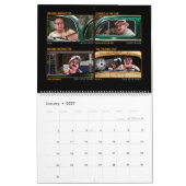 Drijf me gek! -Kalender Kalender (Jan 2027)