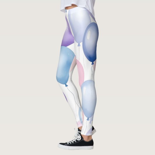 Drijf me naar morgen leggings (Links)