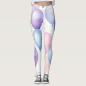 Drijf me naar morgen leggings (Voorkant)