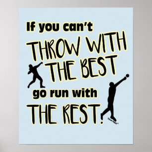 Drijf met de beste Poster