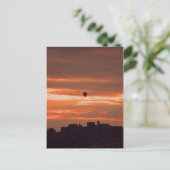 Drijf over Portland, ik Briefkaart (Staand voorkant)