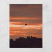 Drijf over Portland, ik Briefkaart (Voorkant)