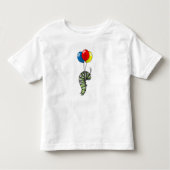 Drijfbalon Kinder Shirts (Voorkant)