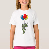 Drijfbalon T-shirt (Voorkant)