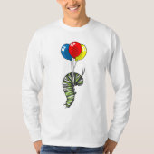 Drijfbalon T-shirt (Voorkant)