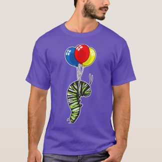 Drijfbalon T-shirt