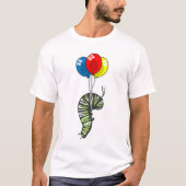 Drijfbalon T-shirt (Voorkant)