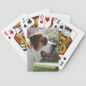 Drijfboompenkaarten Pokerkaarten (Achterkant)