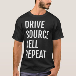 DRIJFBRONNEN KOPEN KOPEN KOPEN voor het opnieuw ve T-shirt