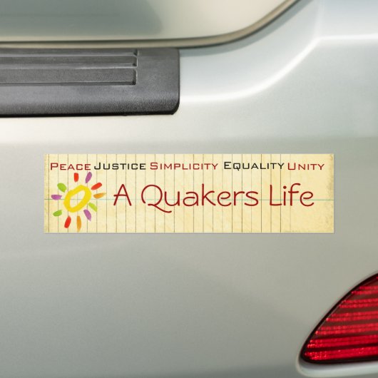 Drijfbumper Bumpersticker (Op auto)