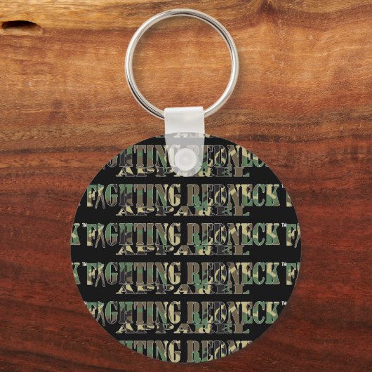 Drijfdoek Sleutelhanger (Voorkant)