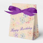  Drijfdoos Bedankdoosjes (Voorkant Zijde)