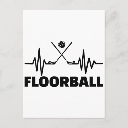 Drijffrequentie Briefkaart (Voorkant)