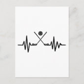 Drijffrequentie Briefkaart (Voorkant)