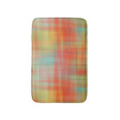 Drijfgekleurd kleurafbeelding, geschikt voor klein badmat (Voorkant Verticaal)