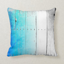 Drijfhout Blauw gekleurd hout Weathered Nautical