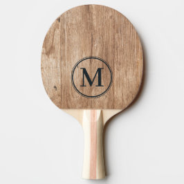 Drijfhout Boards Monogram Tafeltennisbatje