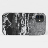 Drijfhout Case-Mate iPhone Case (Achterkant (horizontaal))