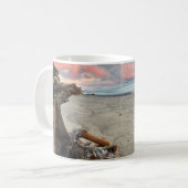 Drijfhout Draak Koffiemok (Voorkant links)