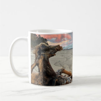 Drijfhout Draak Koffiemok