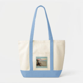 Drijfhout Draak Tote Bag