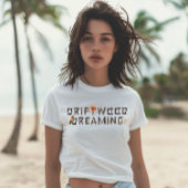 Drijfhout Dromen T-shirt