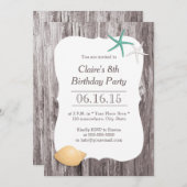 Drijfhout en riddervis kaart (Voorkant / Achterkant)