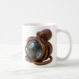 Drijfhout Koffiemok