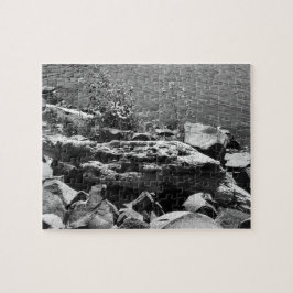 Drijfhout Legpuzzel