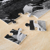 Drijfhout Legpuzzel (Zijkant)