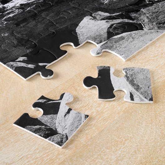 Drijfhout Legpuzzel (Zijkant)